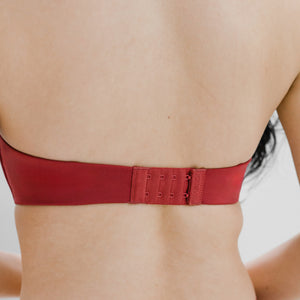 5th Gen 100% Non-Slip Strapless Bra in Cherry Cream (Limited Edition)