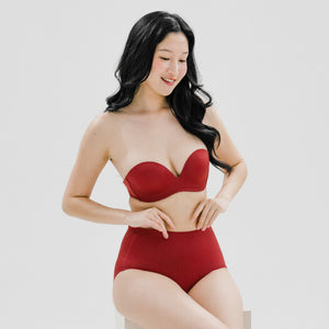 5th Gen 100% Non-Slip Strapless Bra in Cherry Cream (Limited Edition)