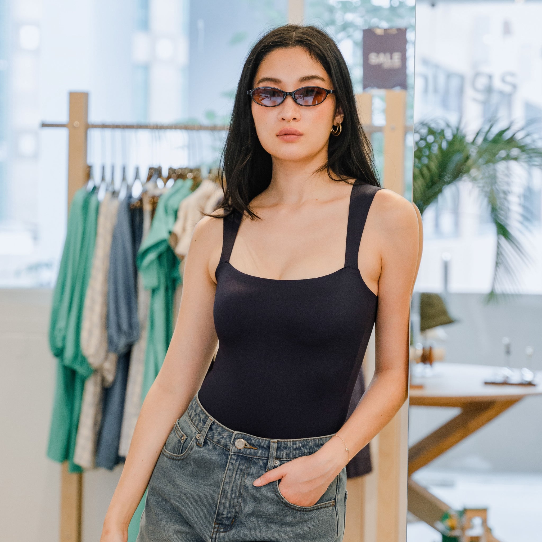 air-ee SleekMuse Seamless Bodysuit (Signature Edition)