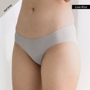 air-ee Cotton Low-Rise Seamless Cheekies (Machine Wash Edition)