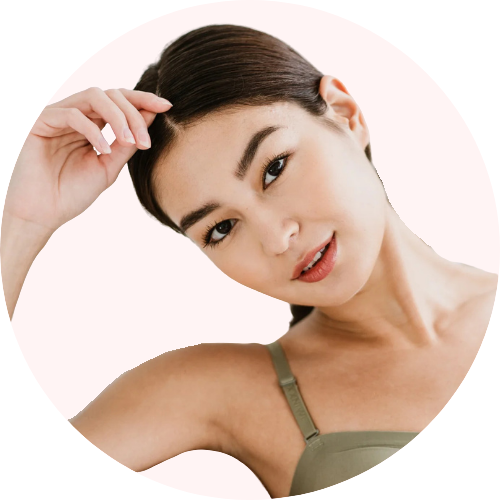 5th Gen 100% Non-Slip Strapless Wireless Bra