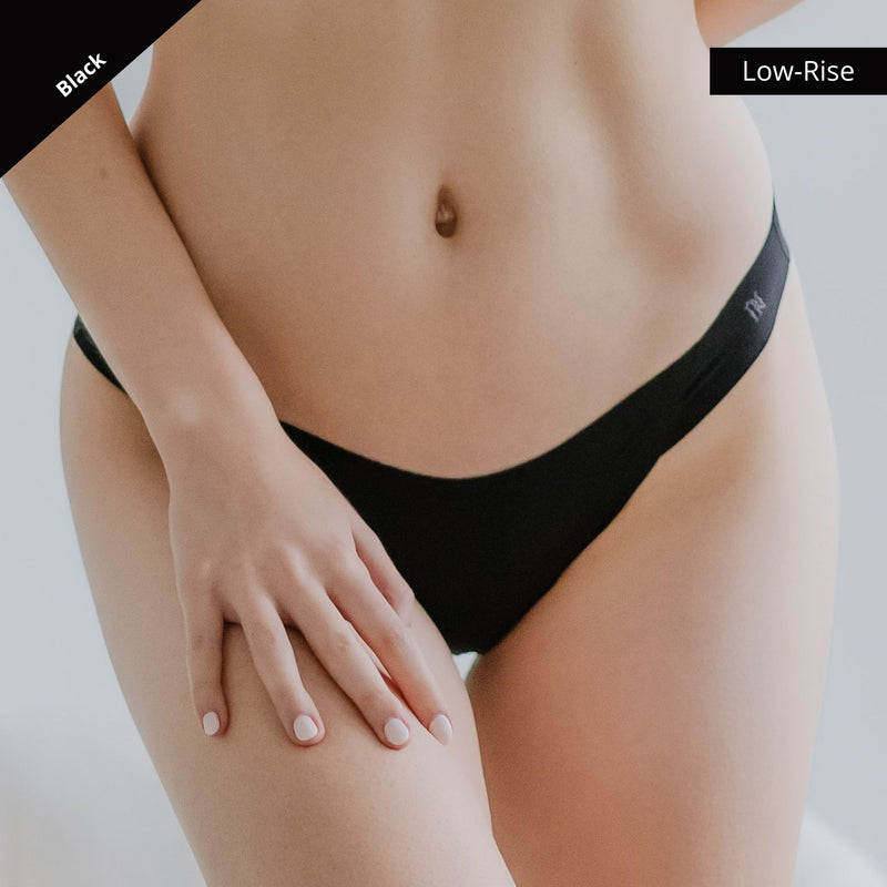 air-ee Low-Rise Sleek Seamless Cheekie (Signature Edition)