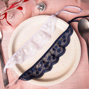 Full Bloom Straps in Lavender