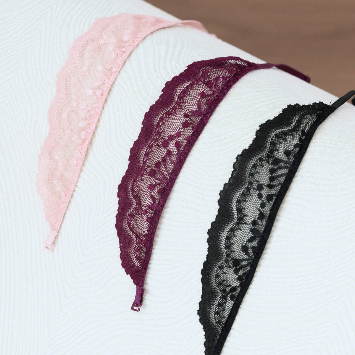 Dear Me! Lace Straps
