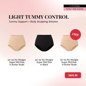 Light Tummy Control