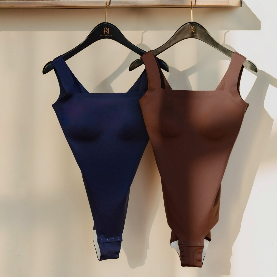 air-ee Bare-Back Seamless Bodysuit (Signature Edition)