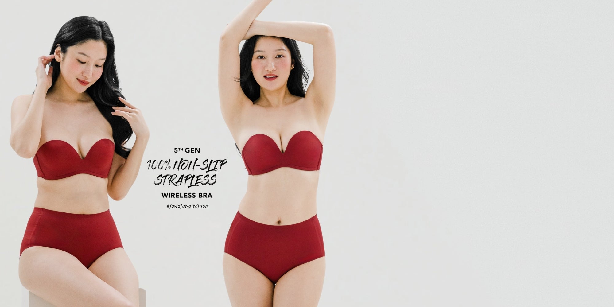QUEEN OF STRAPLESS