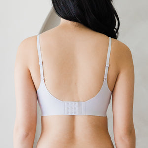 Air-ee Seamless Bra in Ice Frost - Thin Straps (Signature Edition) *Limited Edition