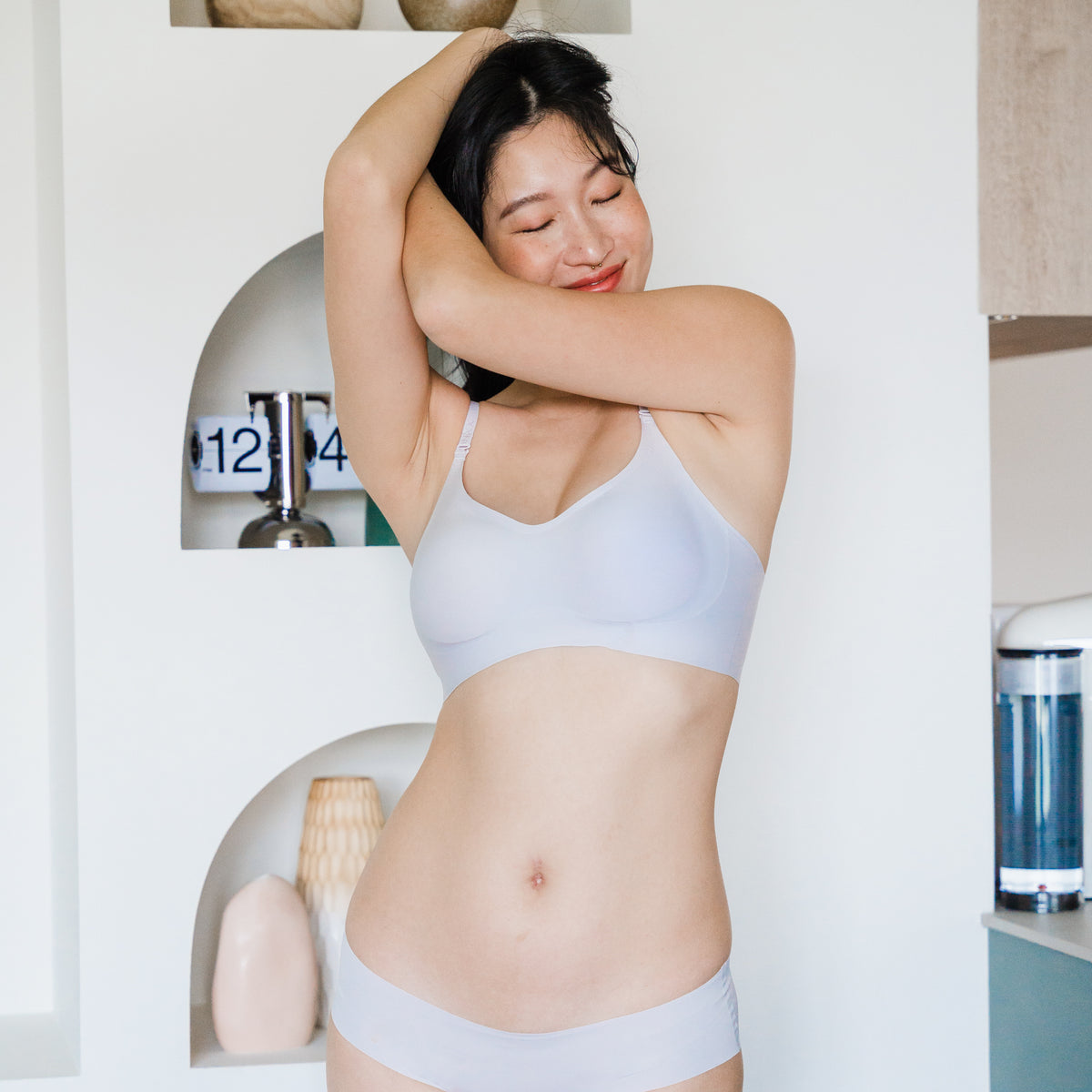 During Pregnancy:Pregnancy Comfort Kit