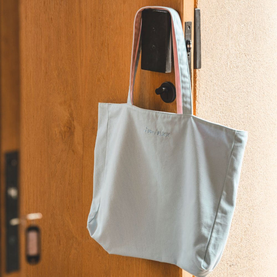 I'M IN Reversible Tote Bag