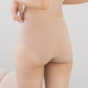 air-ee Cotton Super High-Rise Seamless Cheekies (Machine Wash Edition)