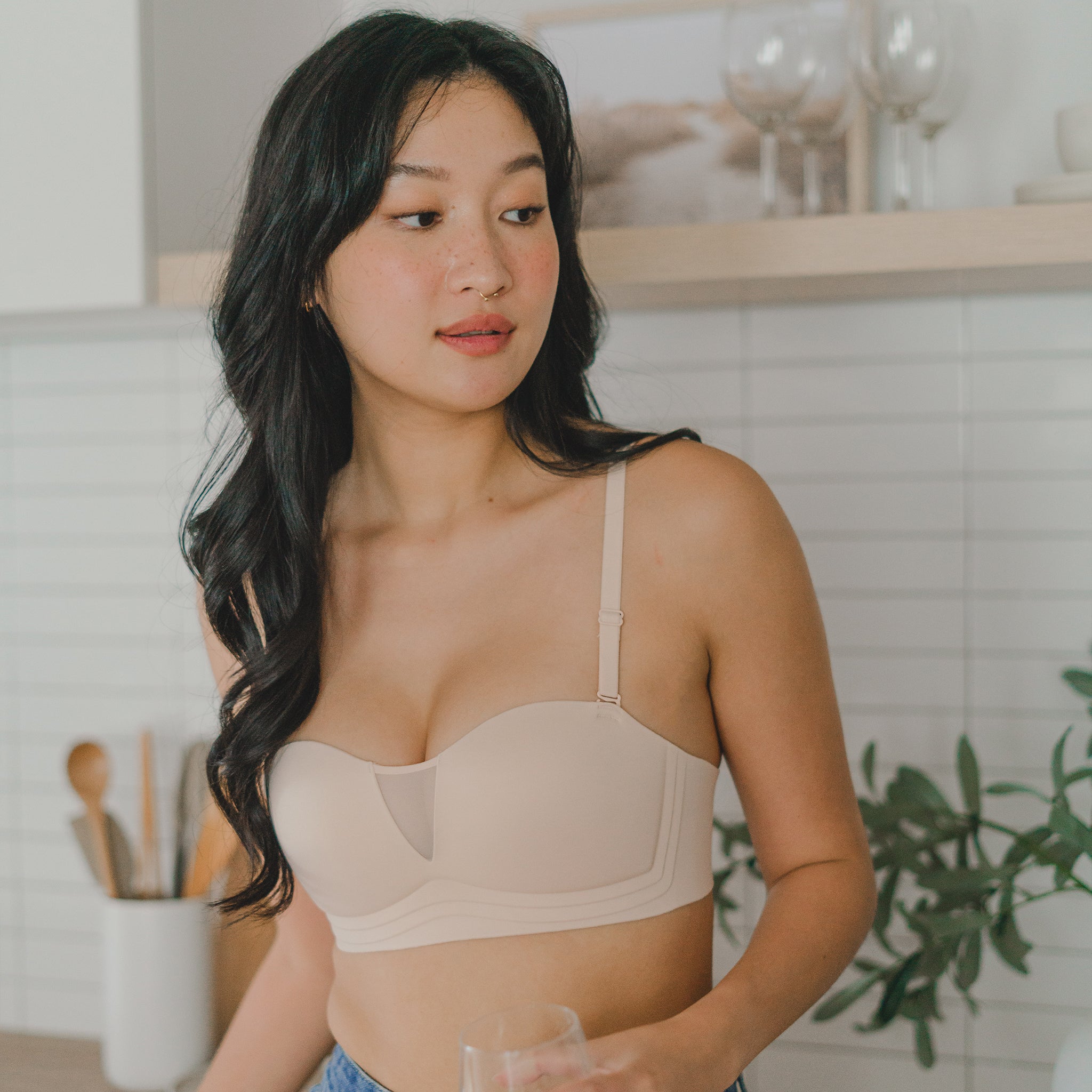 Pinkish Nude