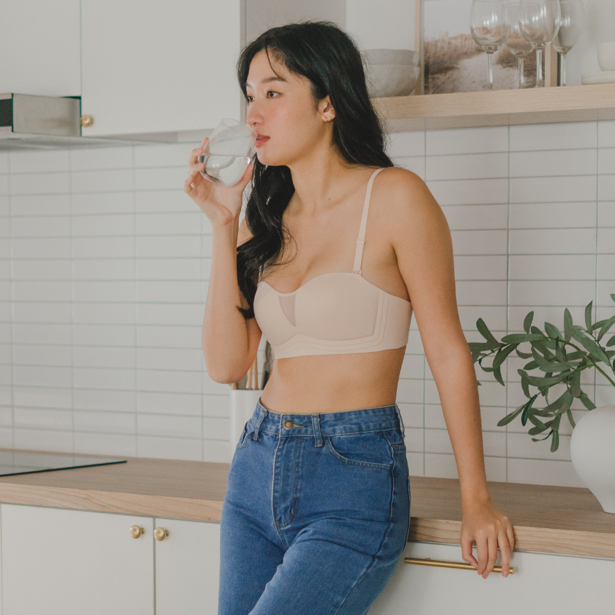 Pinkish Nude
