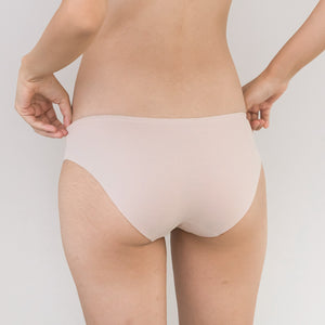 air-ee Cotton Low-Rise Seamless Cheekies (Machine Wash Edition)