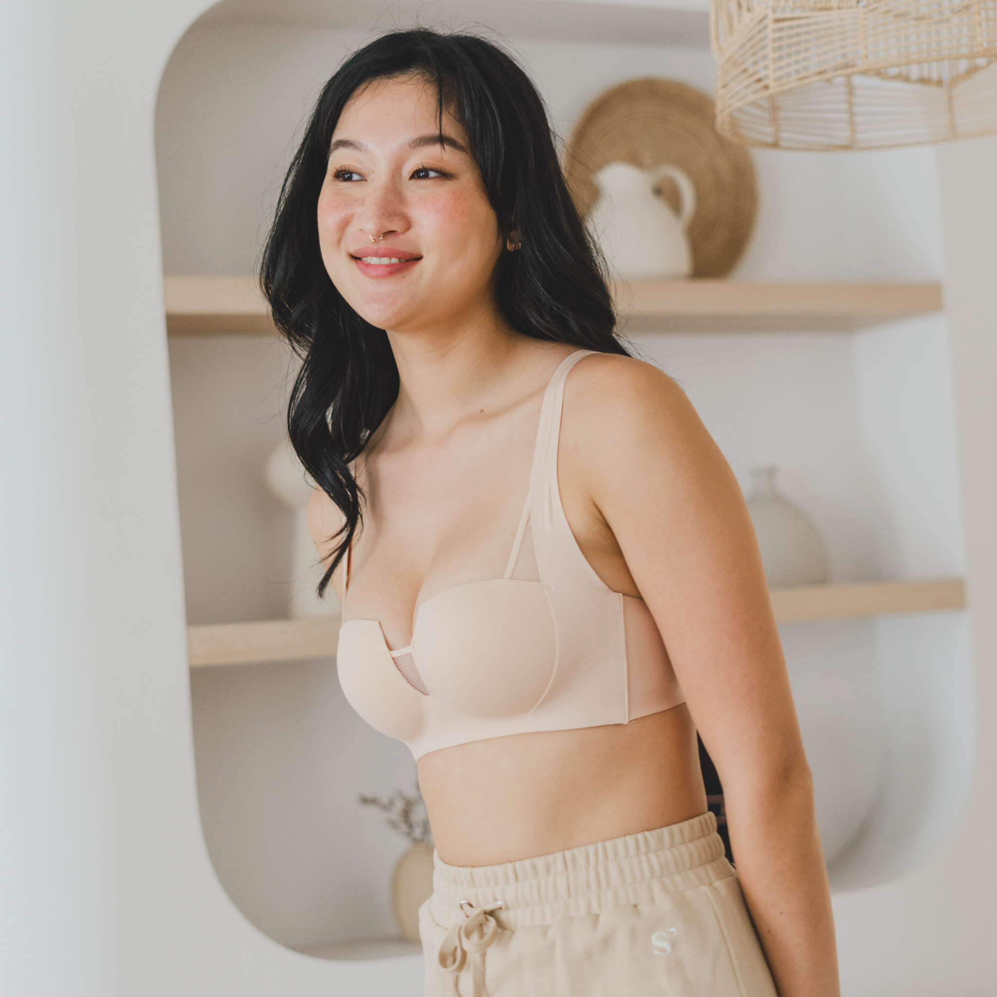 Pinkish Nude
