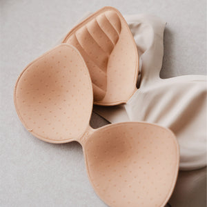 Air-ee Seamless Bra in Hojicha - Thin Straps (Signature Edition) *Limited Edition