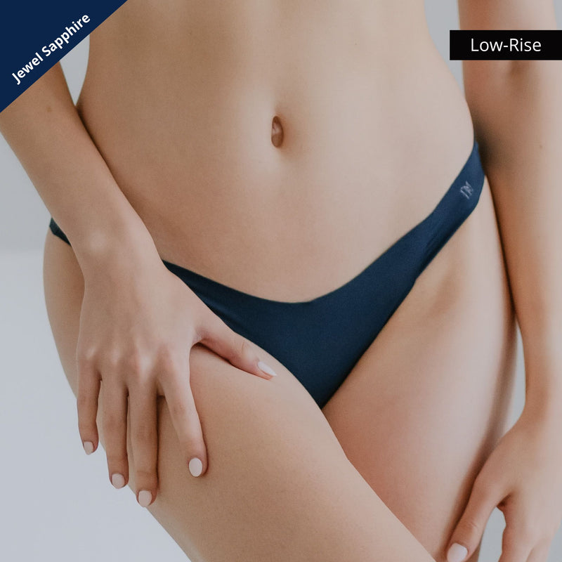 air-ee Low-Rise Sleek Seamless Cheekie (Signature Edition)