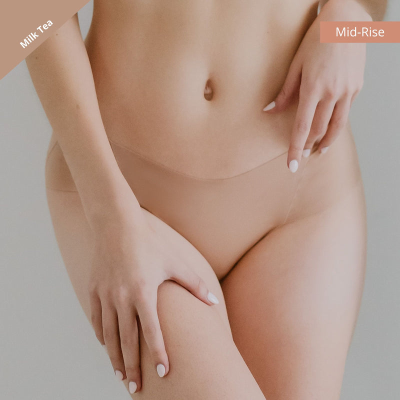 air-ee Mid-Rise Sleek Seamless Cheekie (Signature Edition)