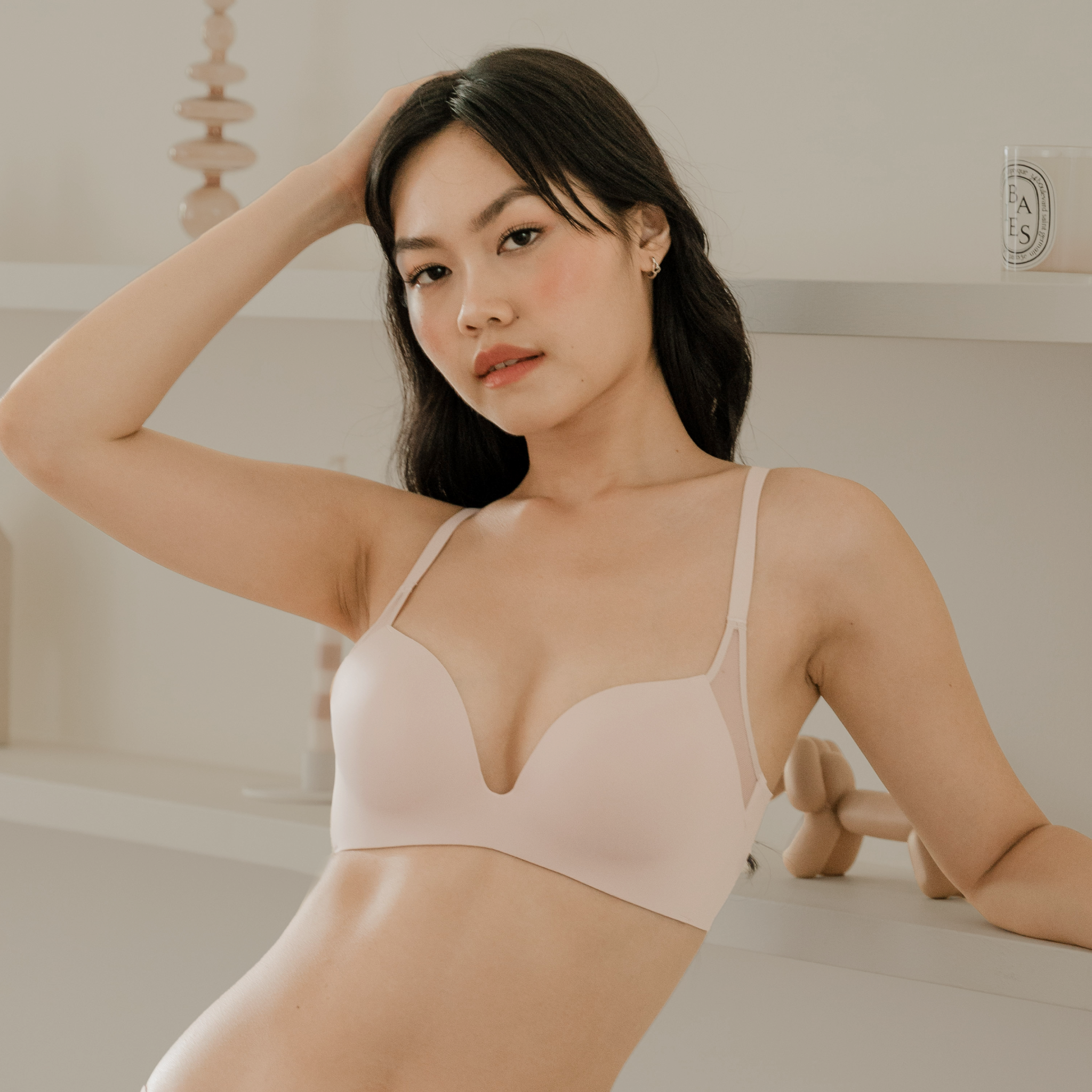 Soft Pink
