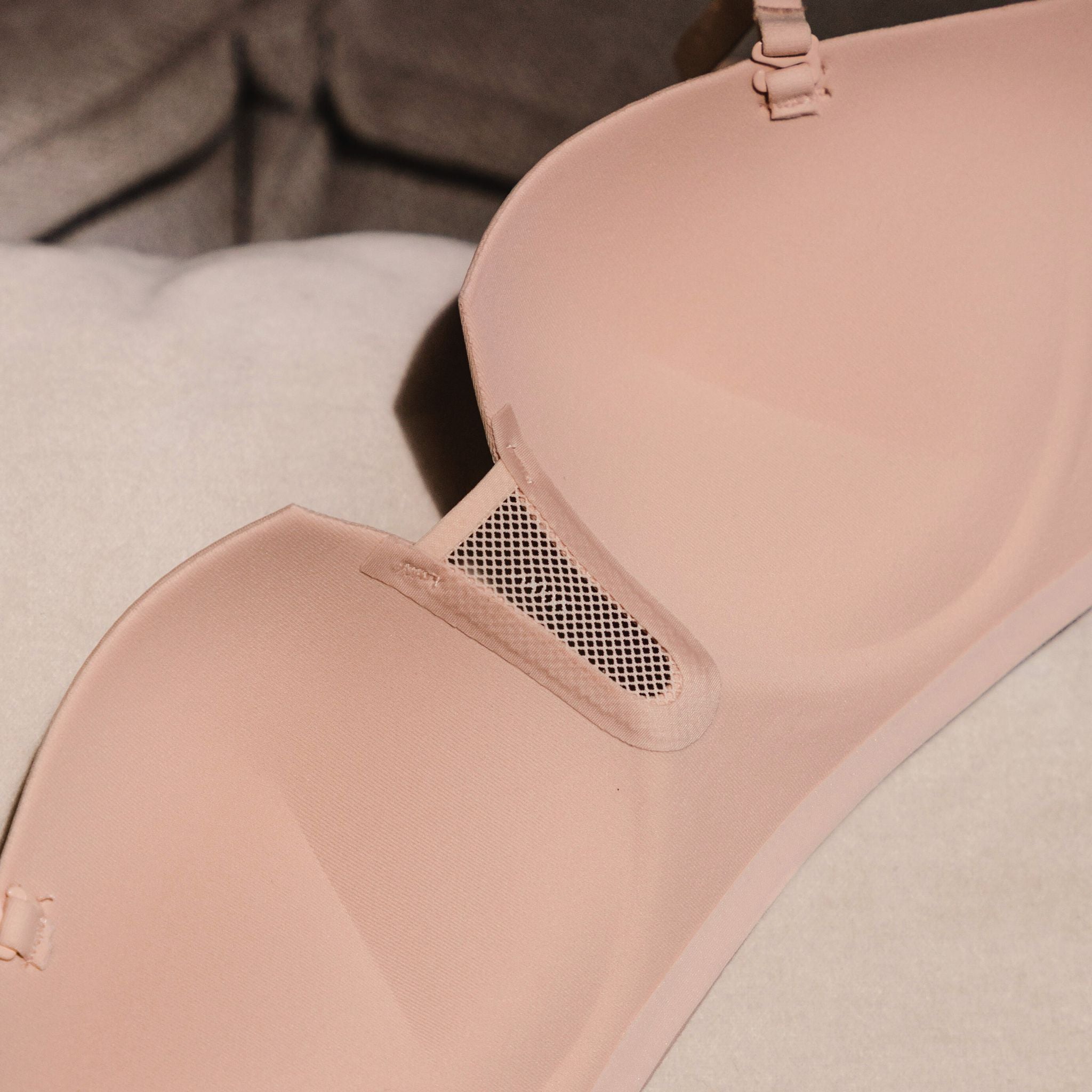 Pinkish Nude