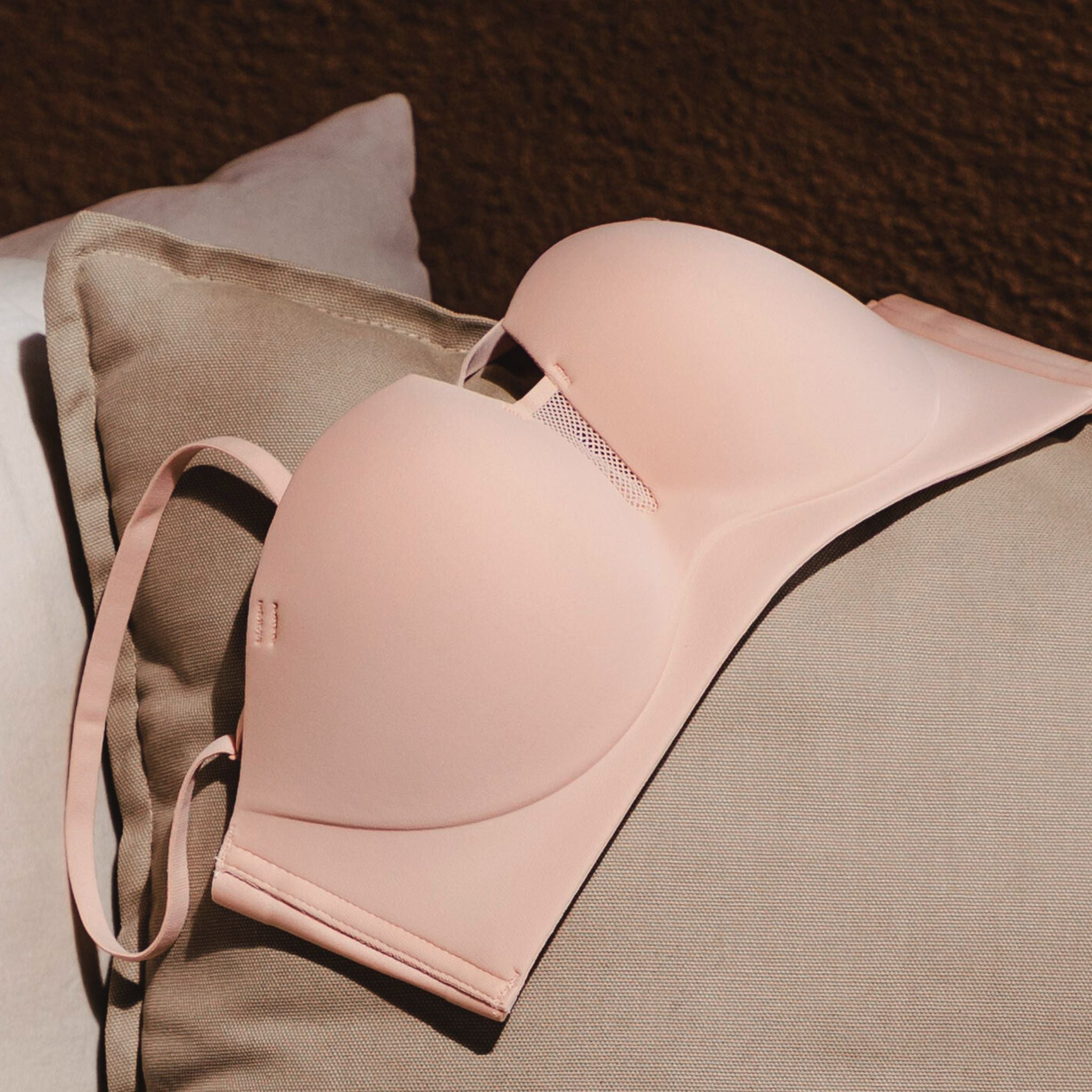 Pinkish Nude