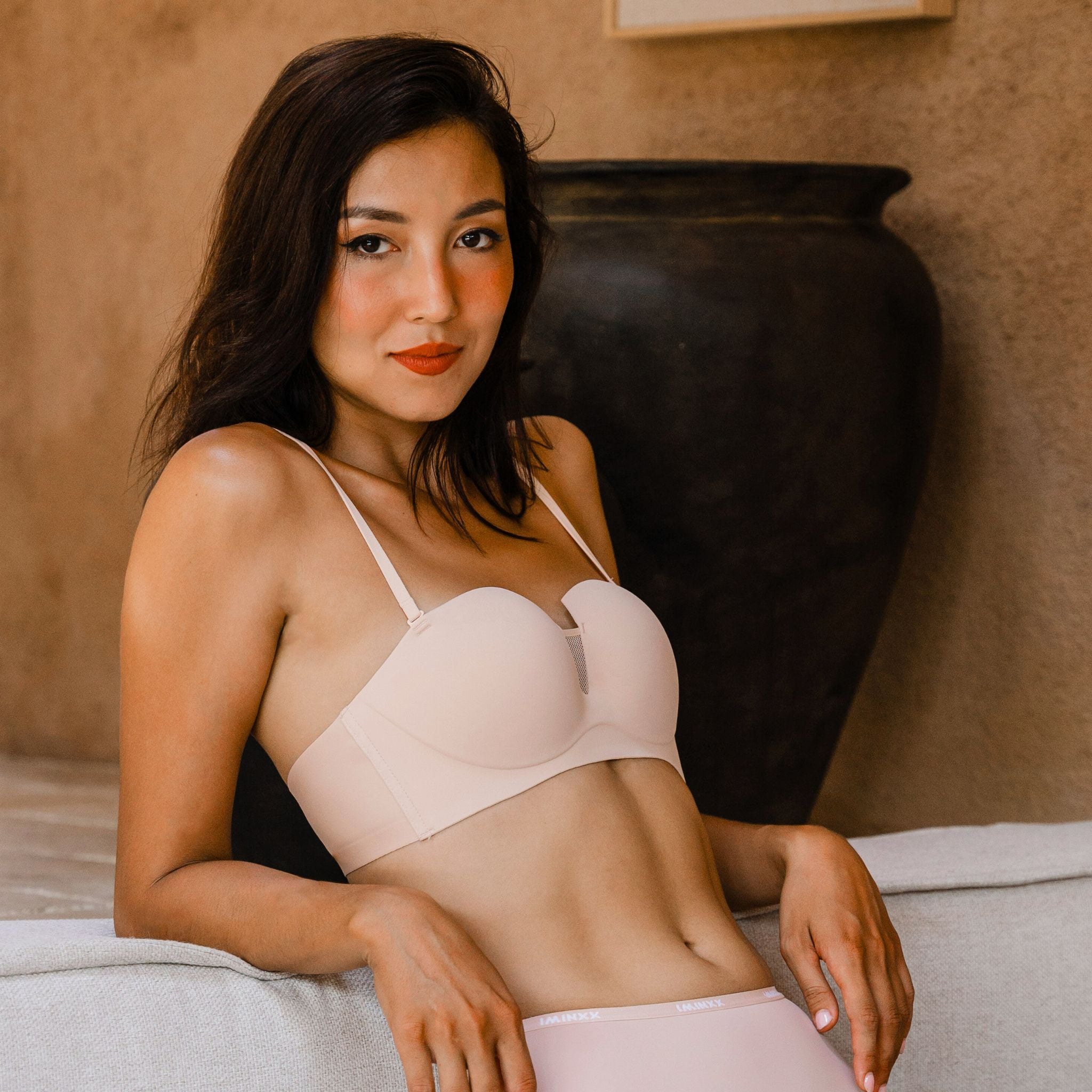 Pinkish Nude