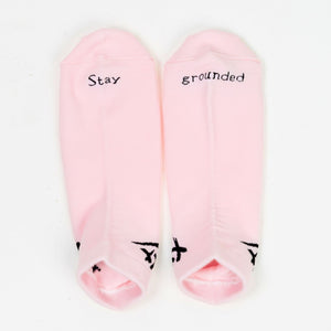 Motivational Socks in Pink (Box of 3 pairs)