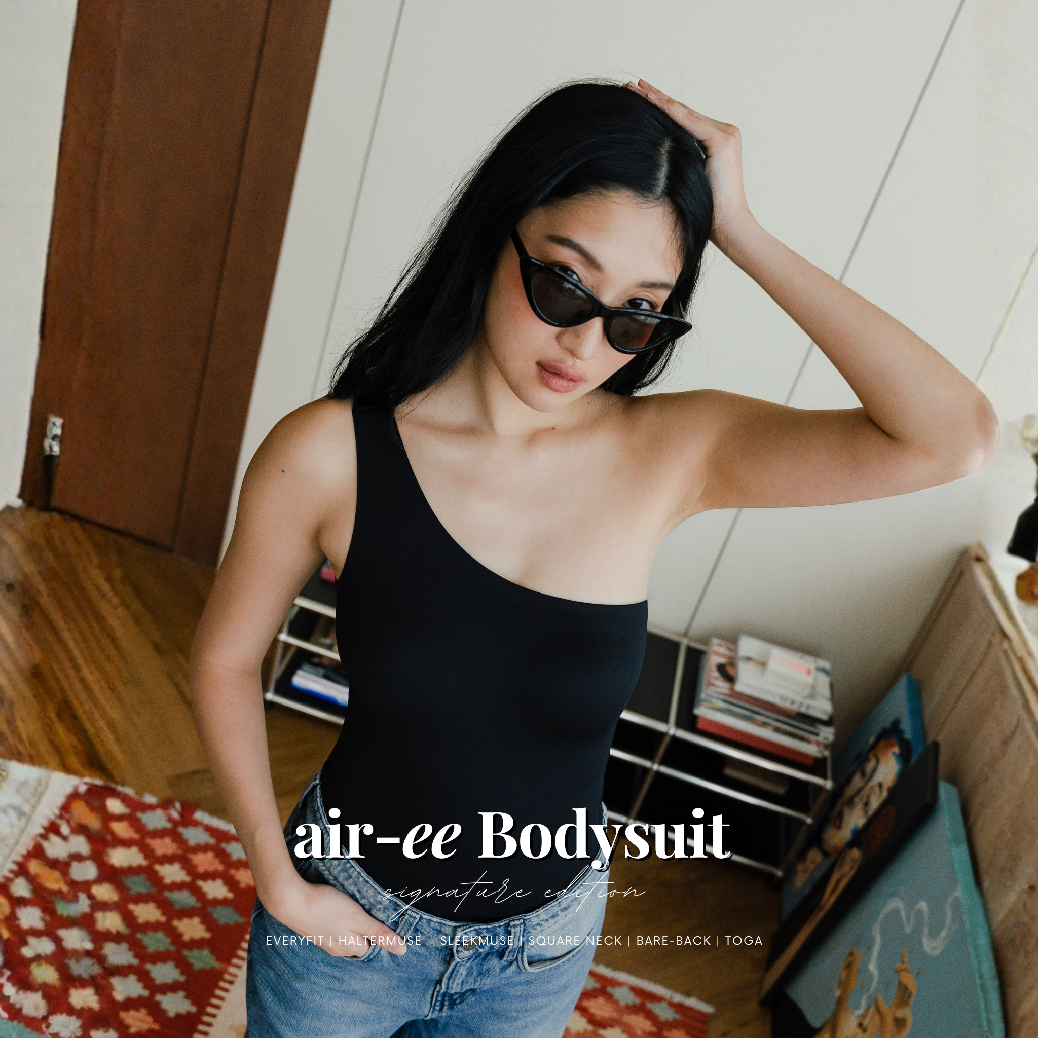 NEW ARRIVALS