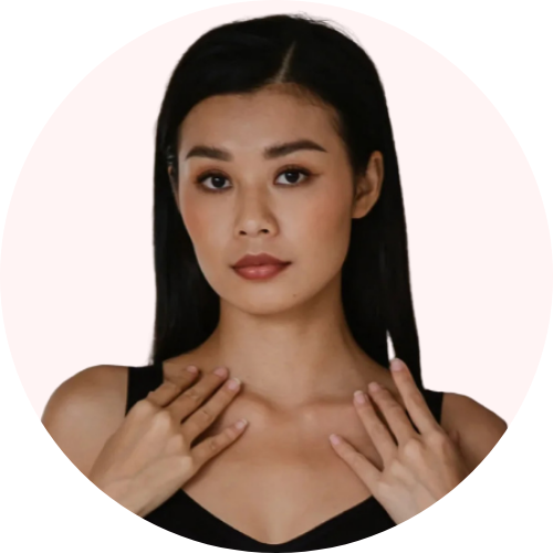 Oh-So-Smooth Essential Wireless Push Up Bra