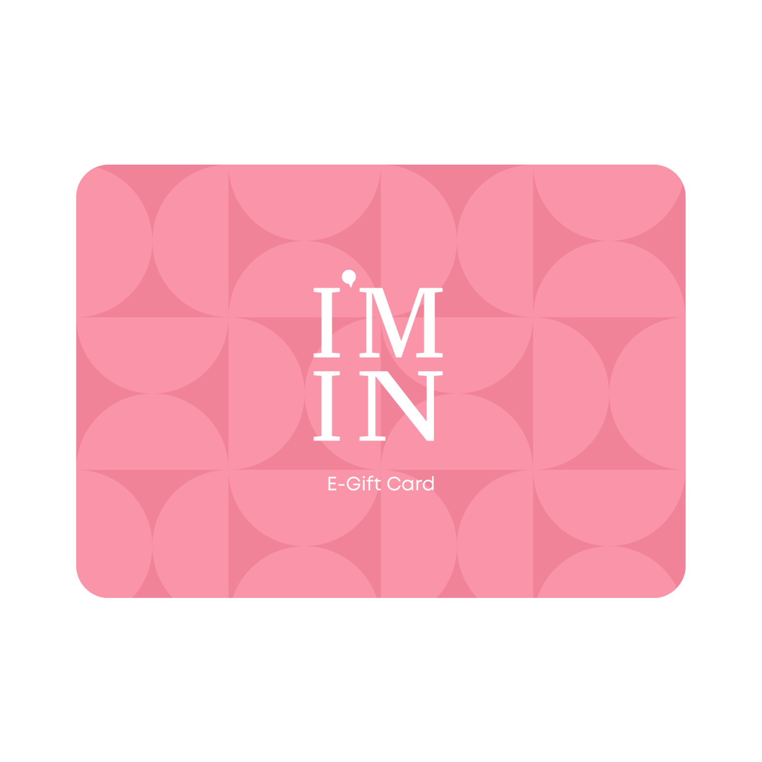 E-Gift Card