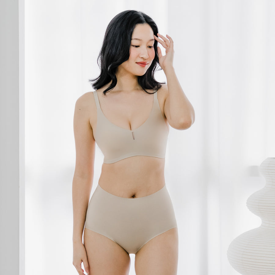 The Cheeky Chic in Nude