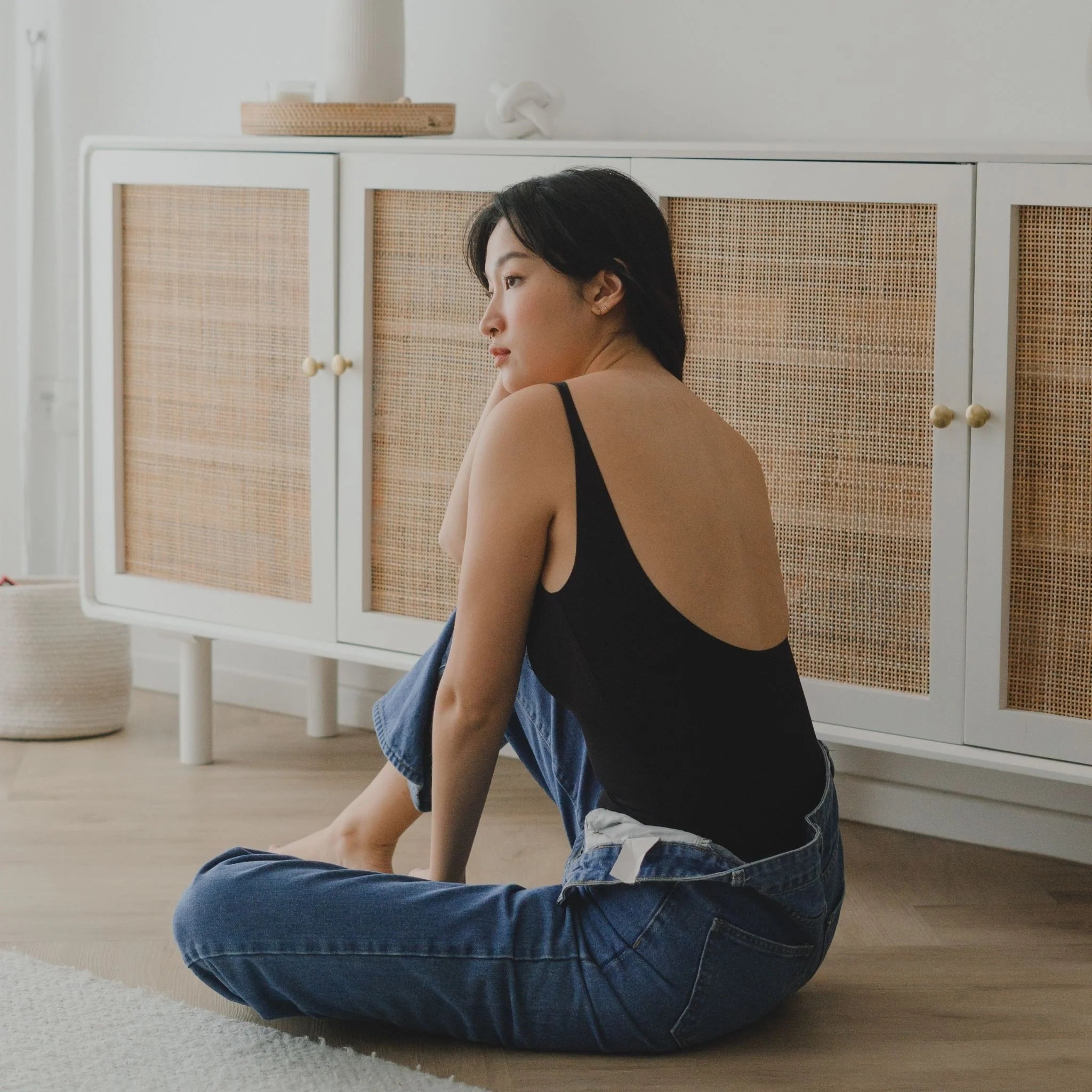 air-ee Bare-Back Seamless Bodysuit (Signature Edition)
