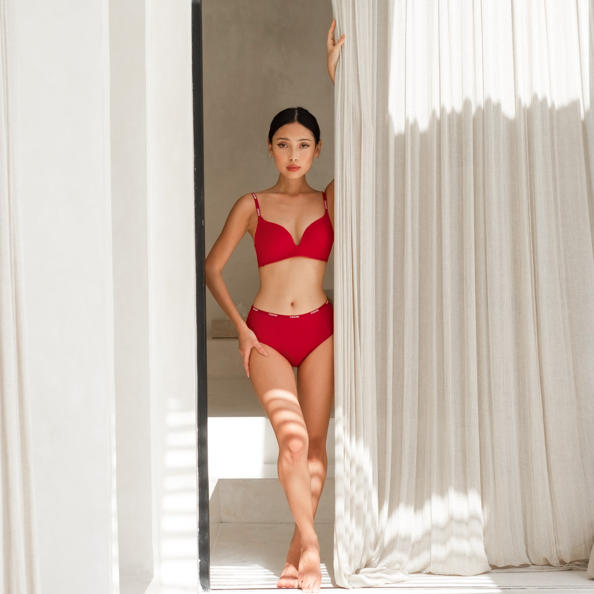 Rosy Red