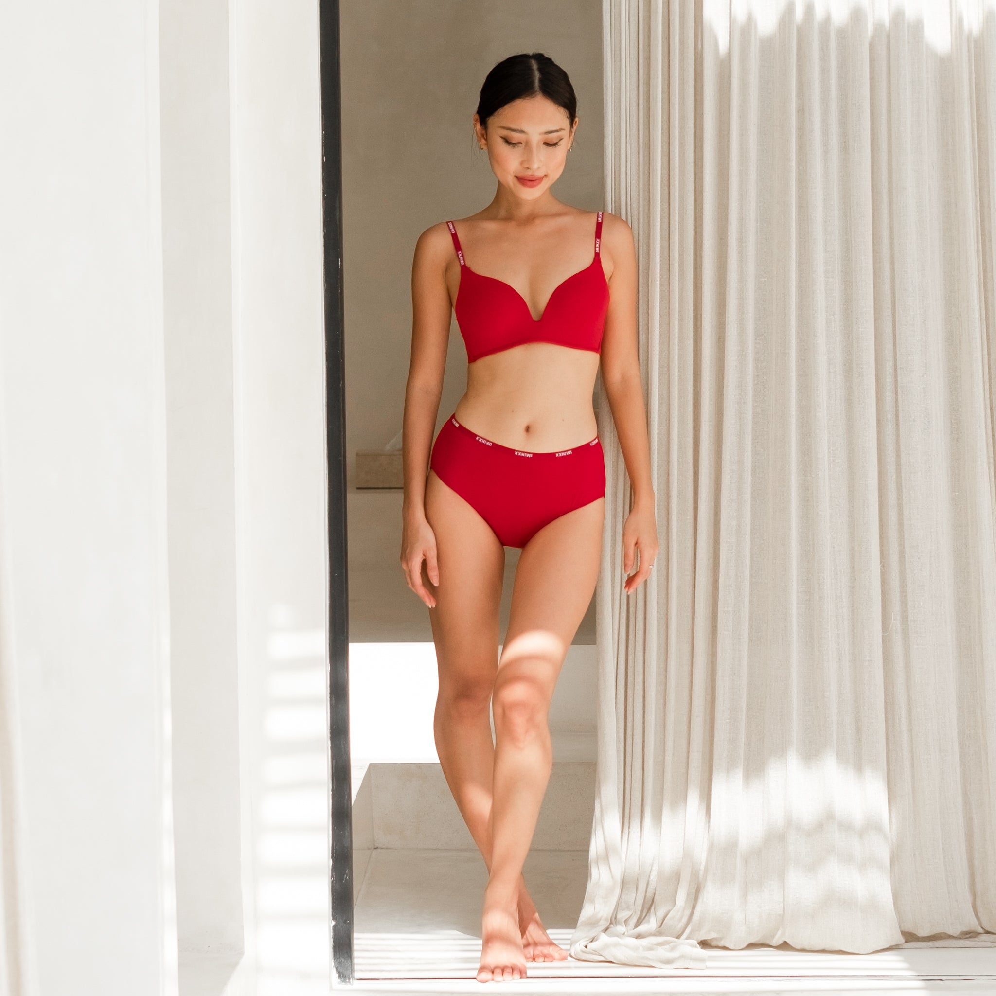 Rosy Red