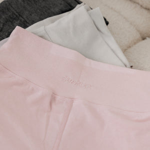 HeatHug! Thermal Long Pants in Winter Sakura