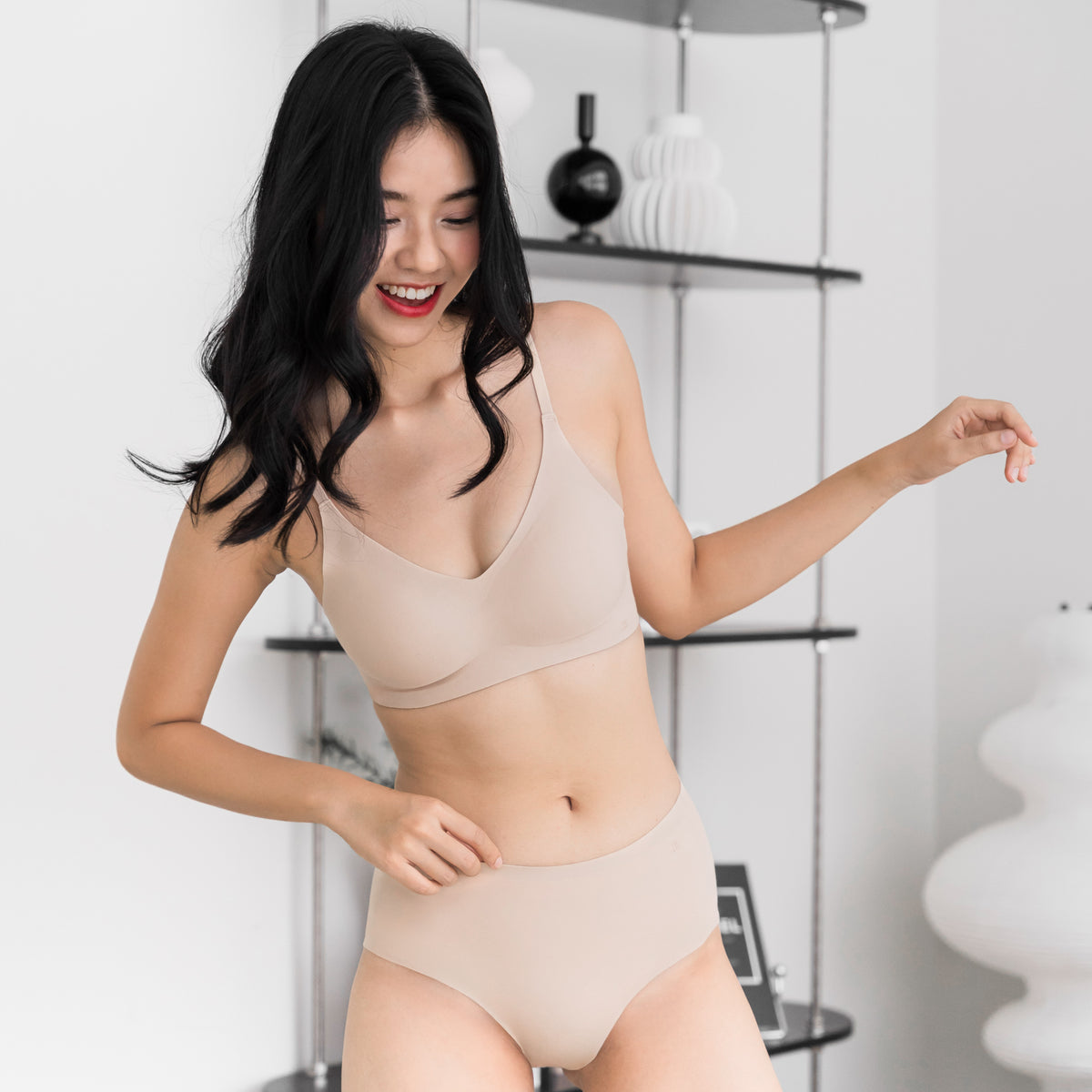 Almond Nude