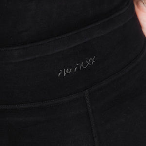 HeatHug! Thermal Long Pants in Black