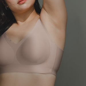 air-ee+ Seamless Bra in Creamy Sakura (Signature Edition)