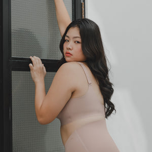 air-ee+ Seamless Bra in Creamy Sakura (Signature Edition)