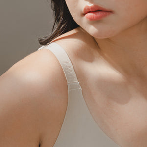 air-ee+ Seamless Bra in Almond Nude (Signature Edition)