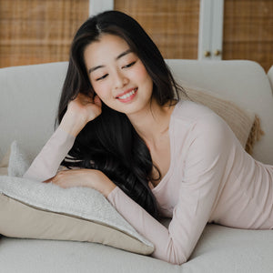 Core Thermal Wear Warm Set in Winter Blush