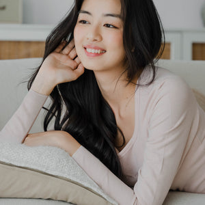Core Thermal Wear Warm Set in Winter Blush