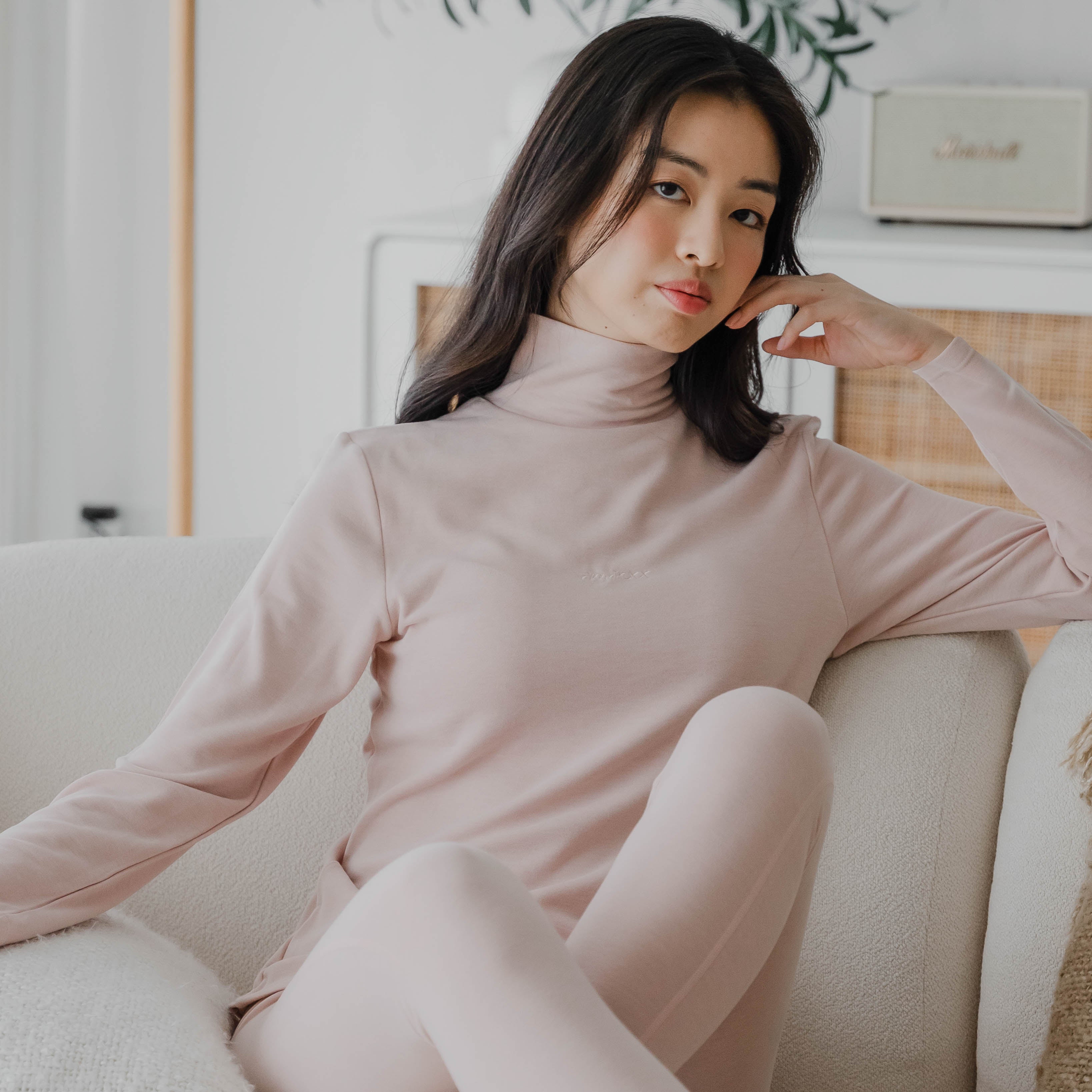 Winter Blush