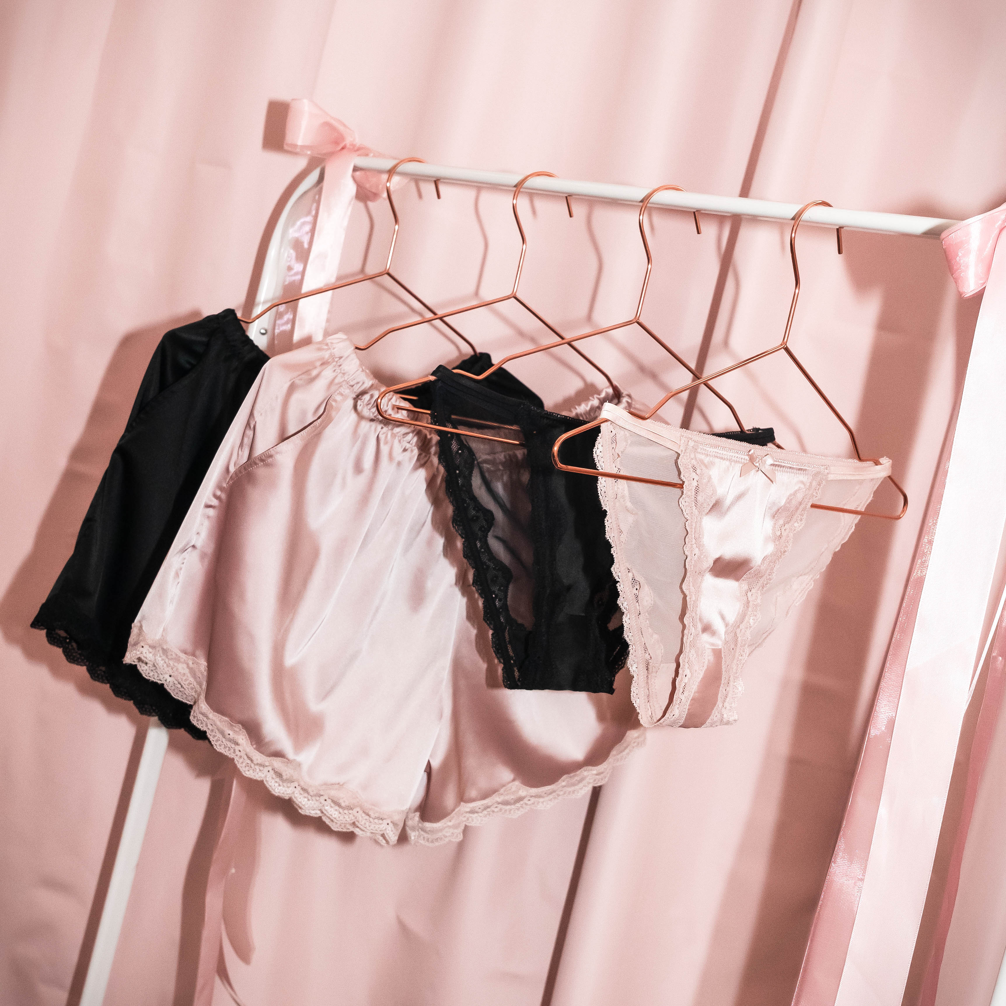 Champagne Pink
