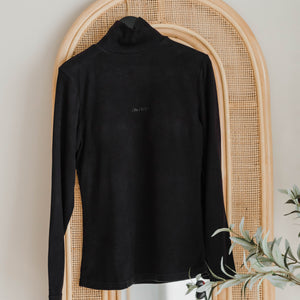 Ultra Thermal Wear Warm Set in Black
