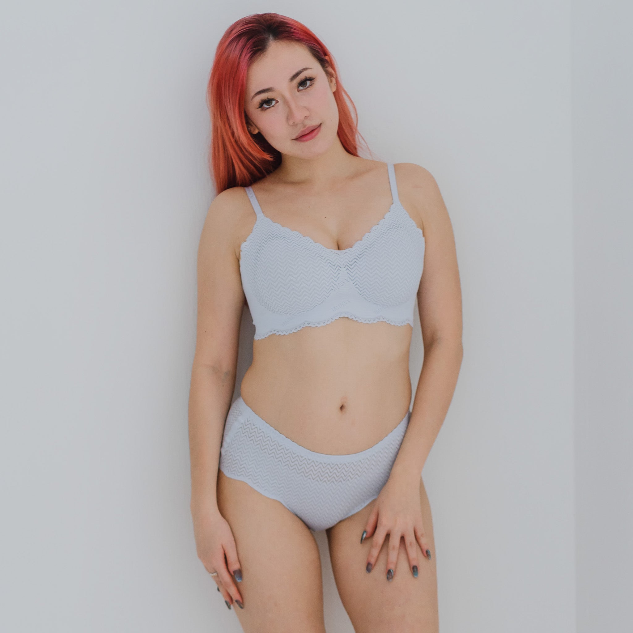 Cotton Candy Blue