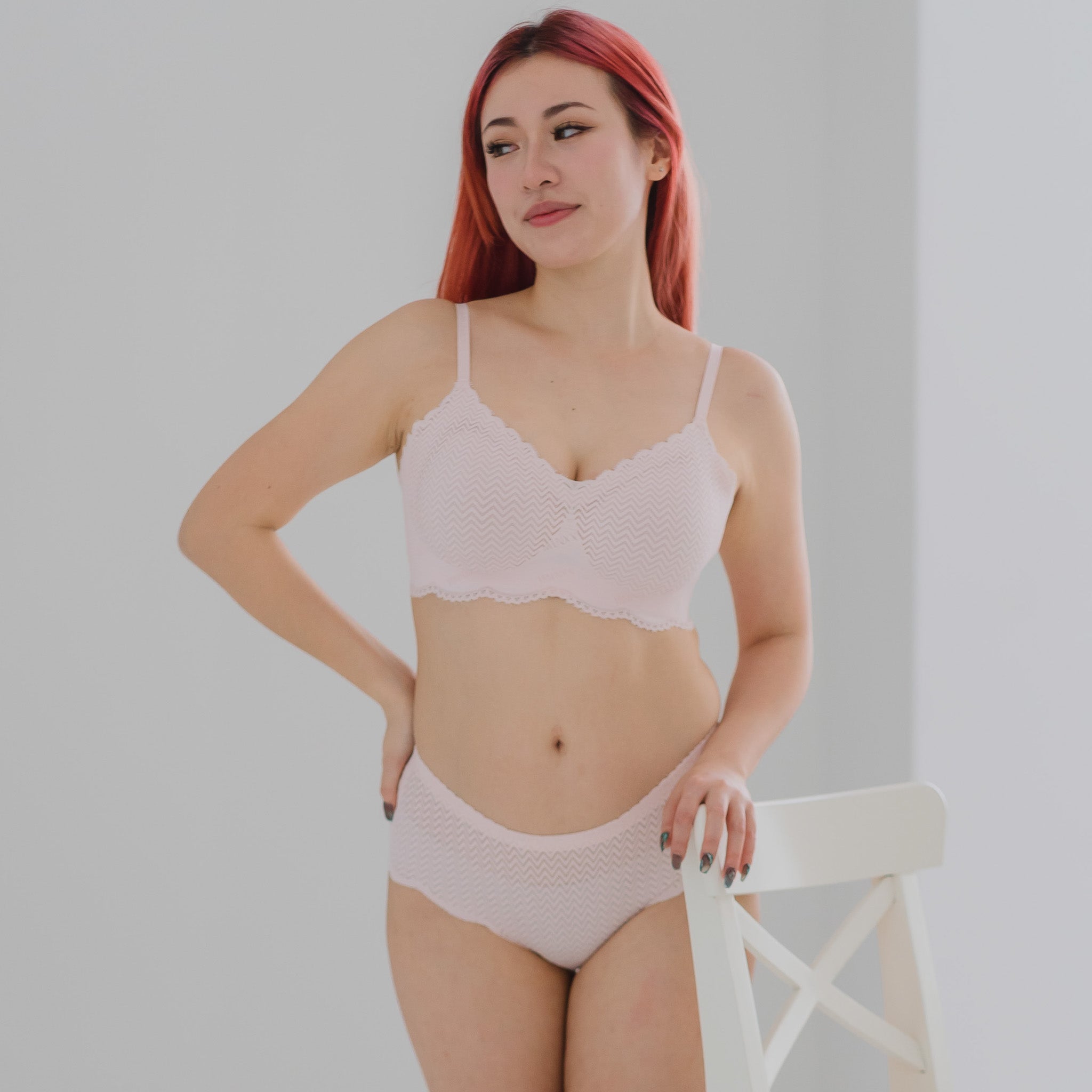Cotton Candy Pink