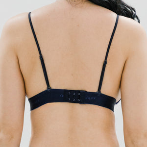 Soft-Cup Modal Lightly-Lined Bralette in Moonlight