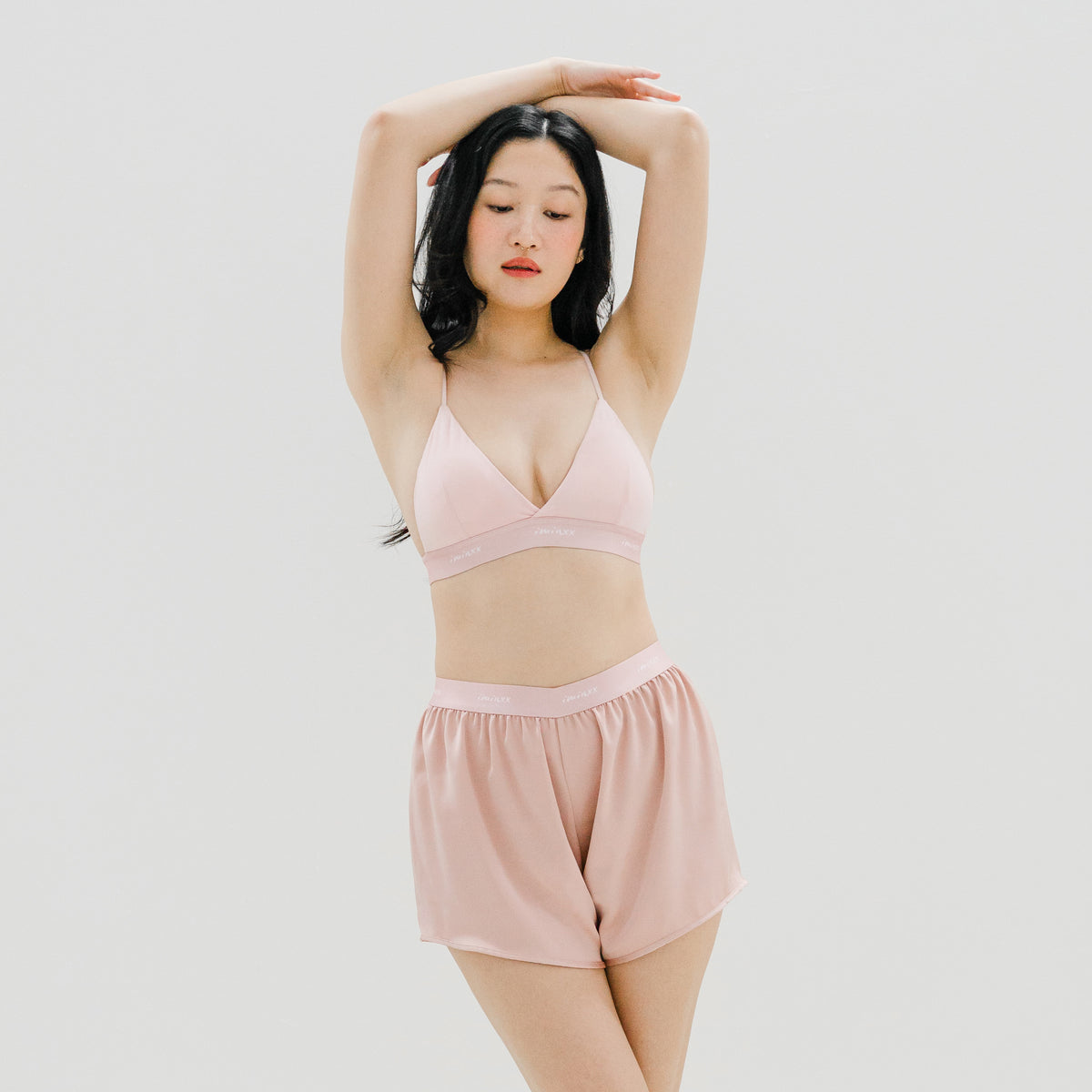 Shimmering Blush