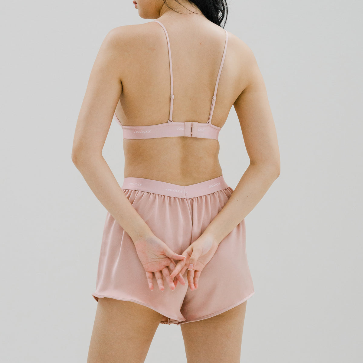 Shimmering Blush